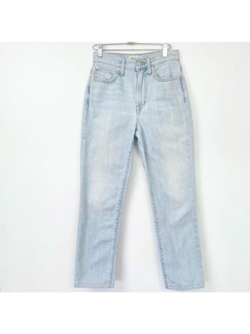 Madewell The Perfect Vintage Jean in Fitzgerald Wash 23 style C2819